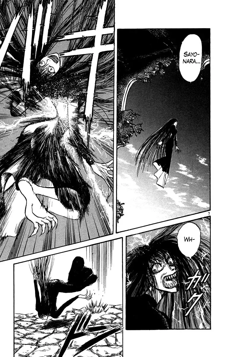 Ushio and Tora Chapter 164 8